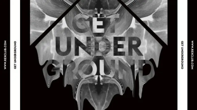 Rexclub 25 Years Présente Get Underground: Lil'louis, Phil Weeks, Didier Allyne