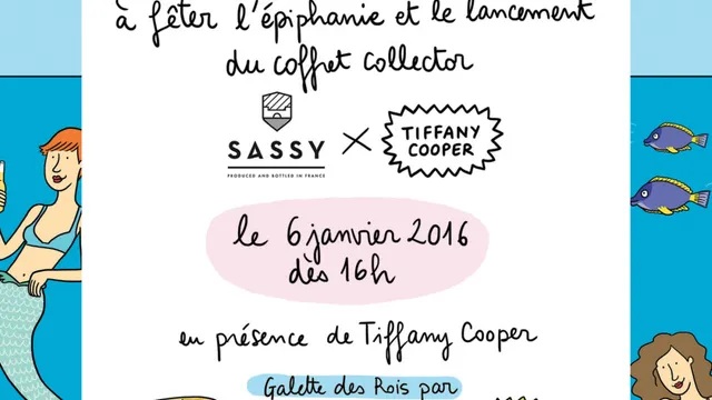 Maison Sassy célèbre l'Épiphanie