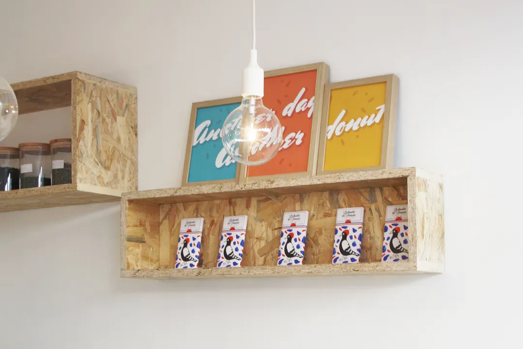 Les Petits Donuts Shop Paris