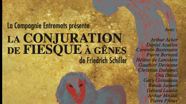 La conjuration de Fiesque à Gênes