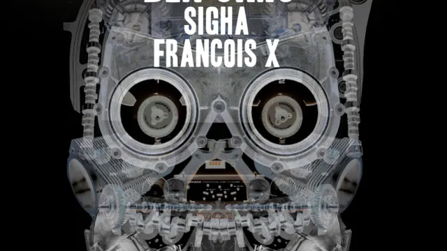 Machine Hosted by Ben Sims