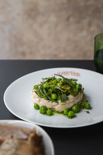 Super Huit Restaurant Paris