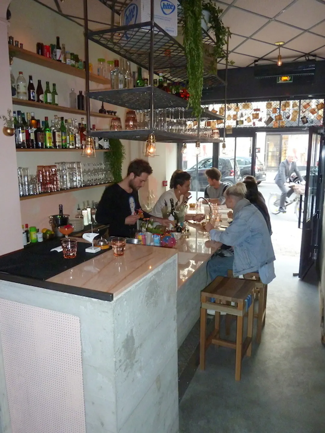 Hero Restaurant Paris