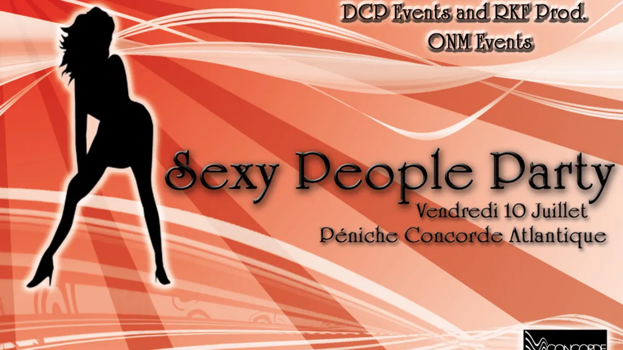 Sexy People Party