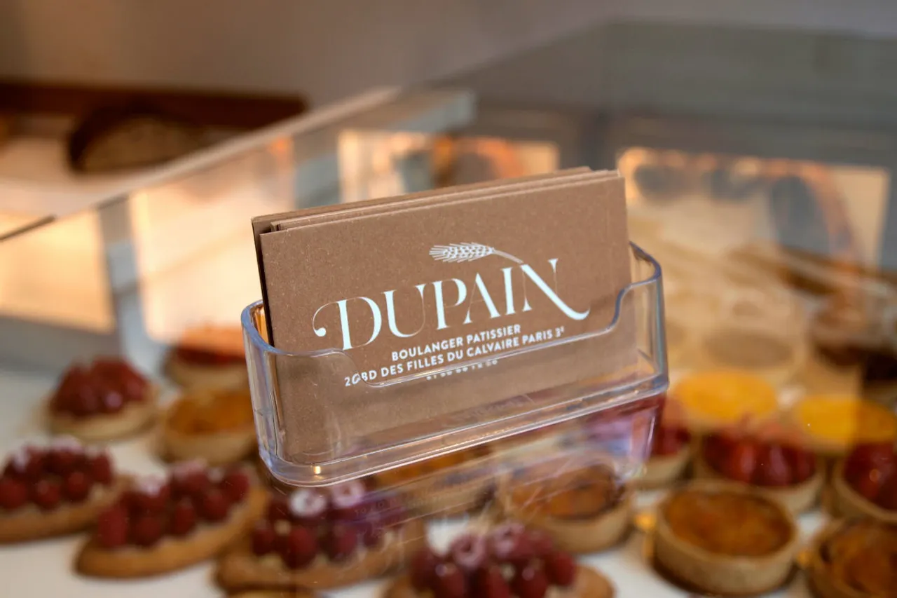 Dupain - Boulanger Pâtissier