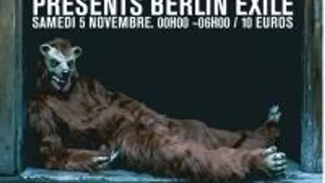 Berlin Exile