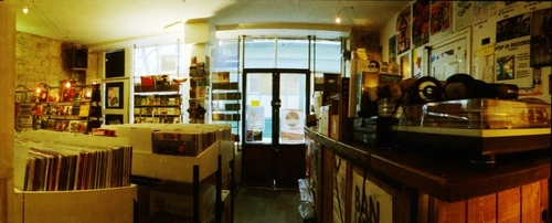 Le Ground Zero Shop Paris