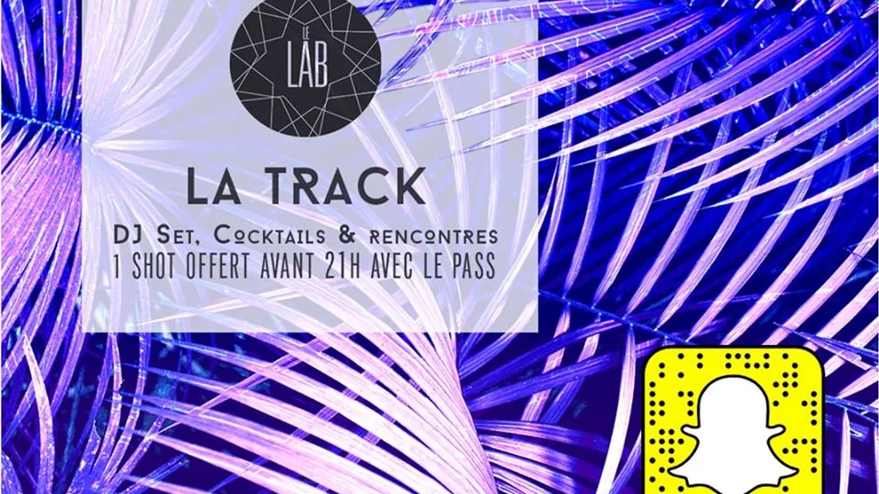 (FREE) La Track - LAB Festival 2018