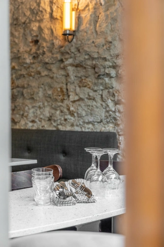 Pristine Restaurant Paris
