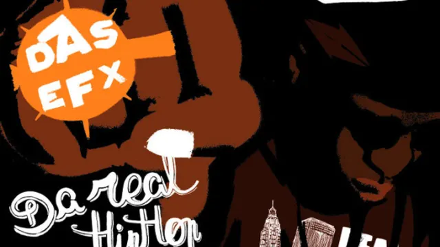 GHETTOBLASTER #14 : DAS EFX !!! ANNULE !!!!