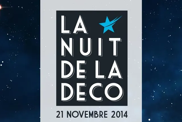 La Nuit de la Déco 2014 : shopping et cocktails en boutiques !