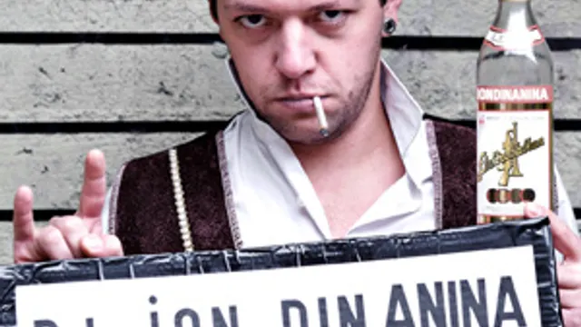 World Zone Djs: Dj Ion Din Anina