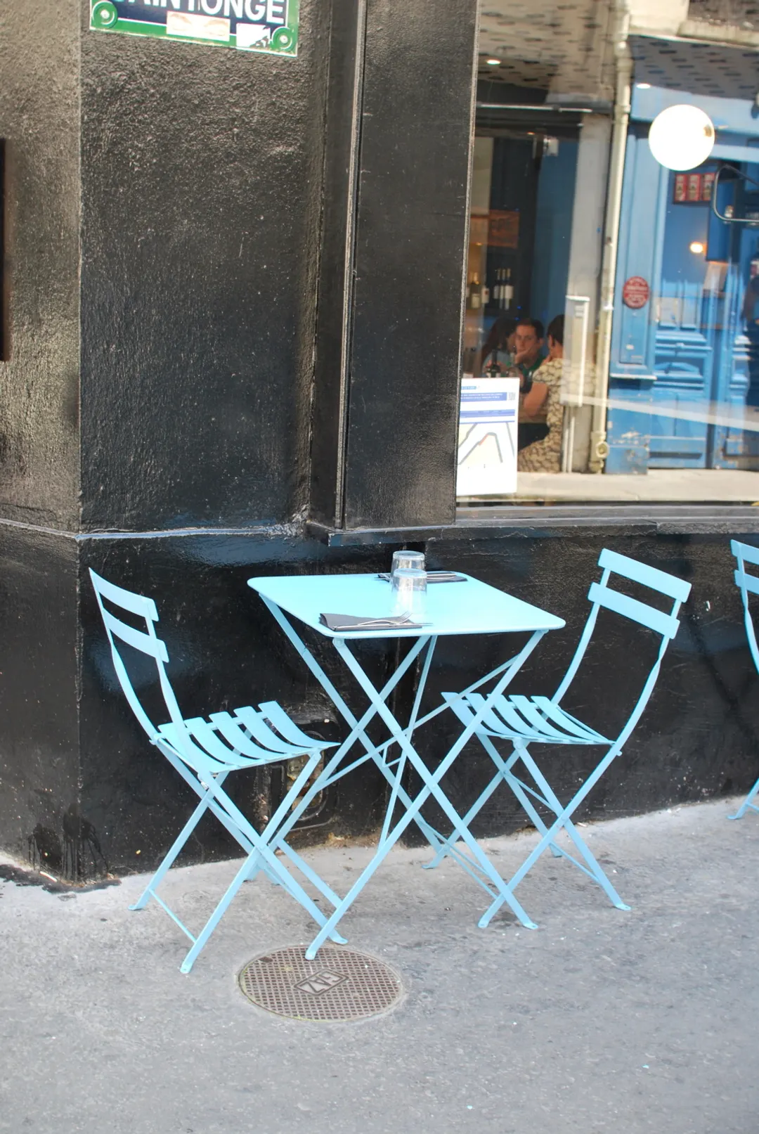 Clasico Argentino Marais Restaurant Paris