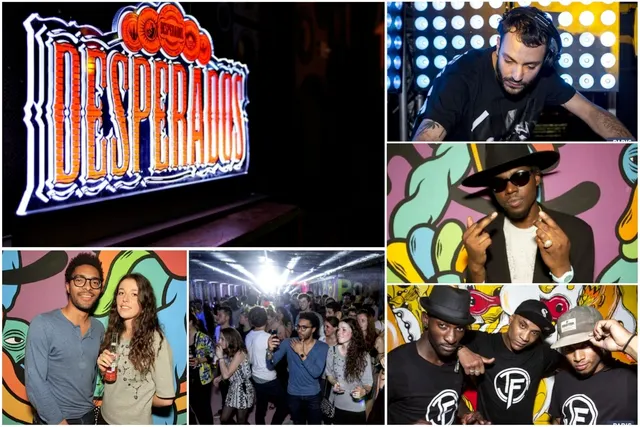 Photos : Le Desperados Wild Club plus street que jamais