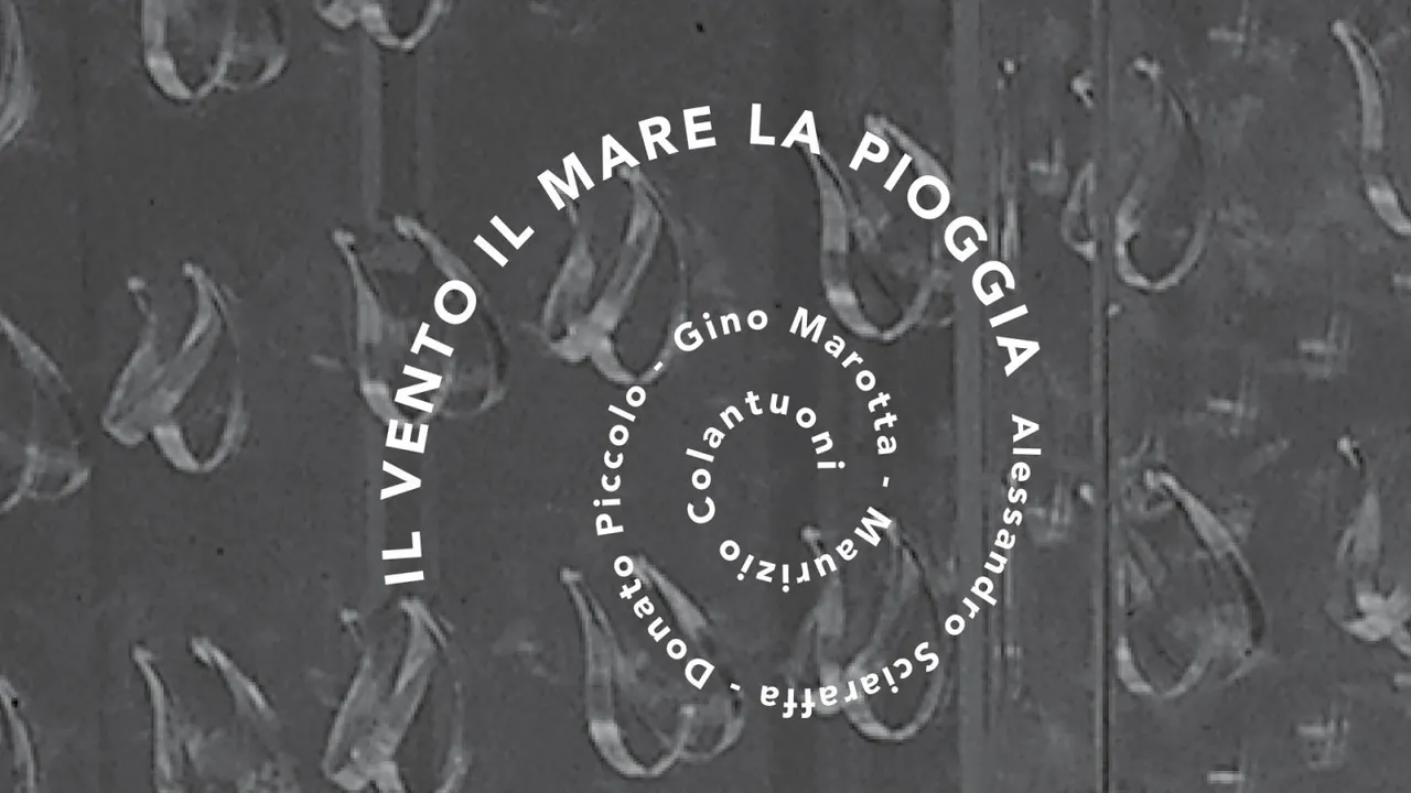 IL VENTO, IL MARE, LA PIOGGIA