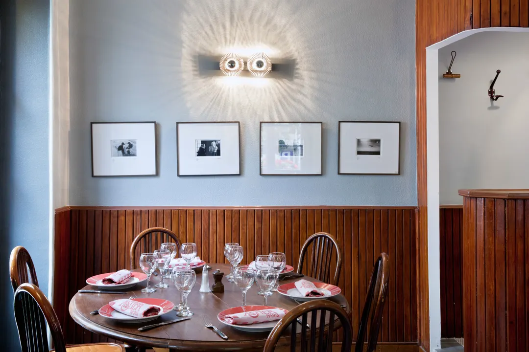 Astier Restaurant Paris