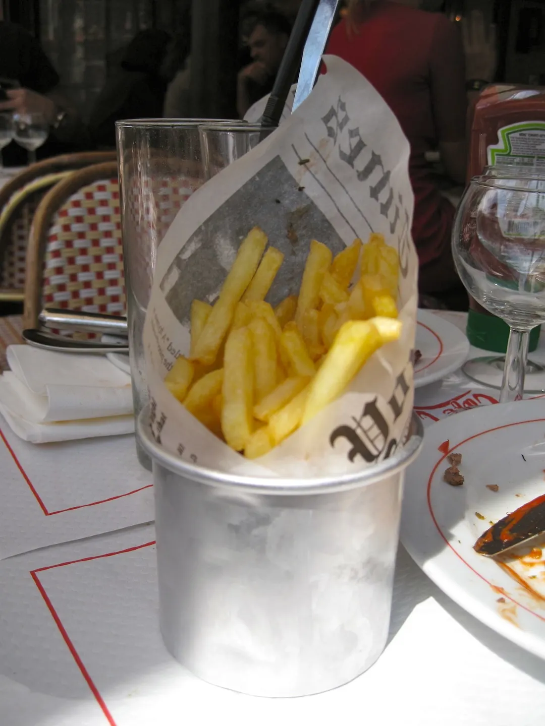 Le Café Charlot Restaurant Paris