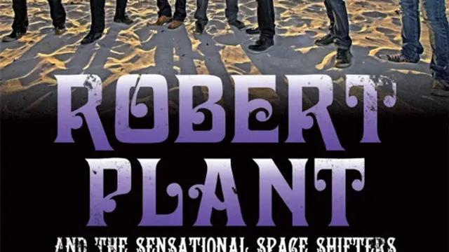 Robert Plant