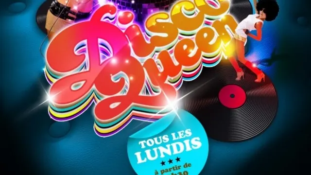 DISCO QUEEN