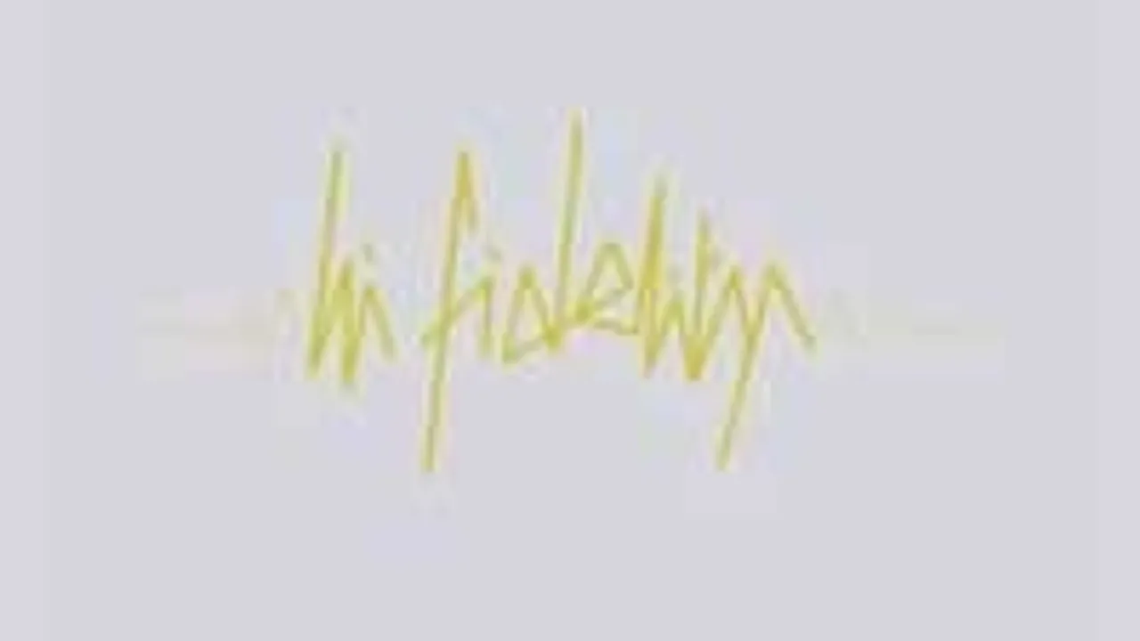 Hi Fidelity #6