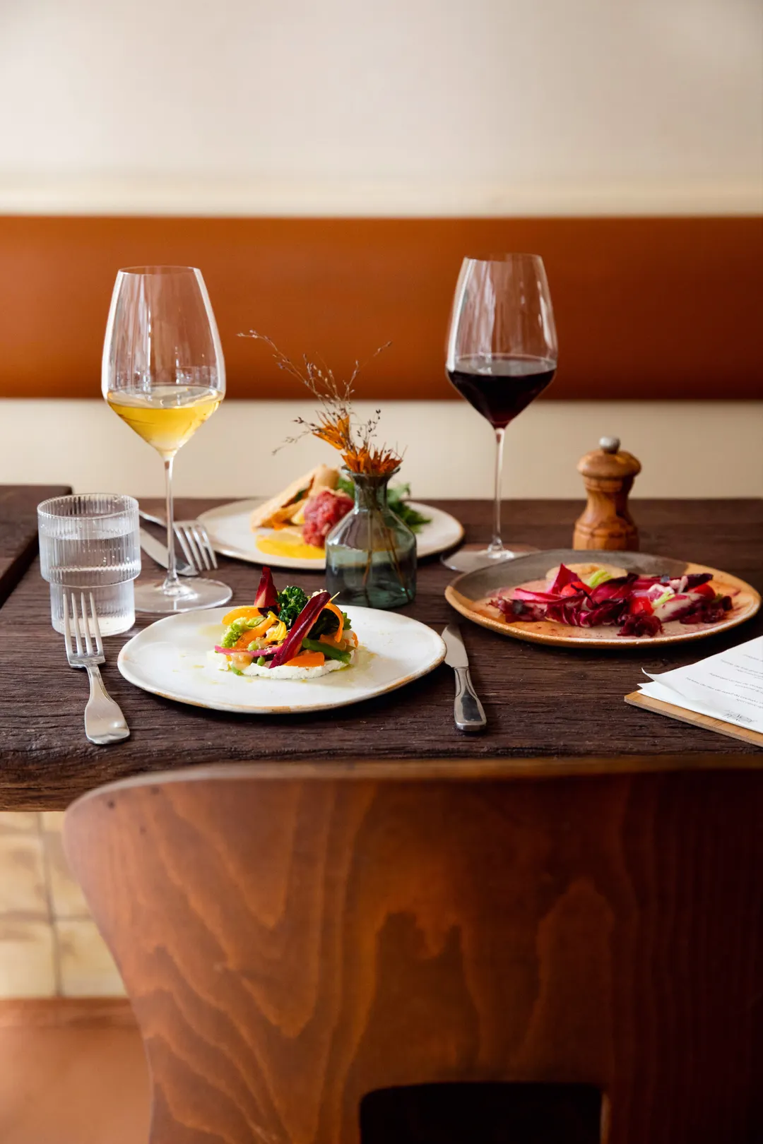 Eunoé Restaurant Paris