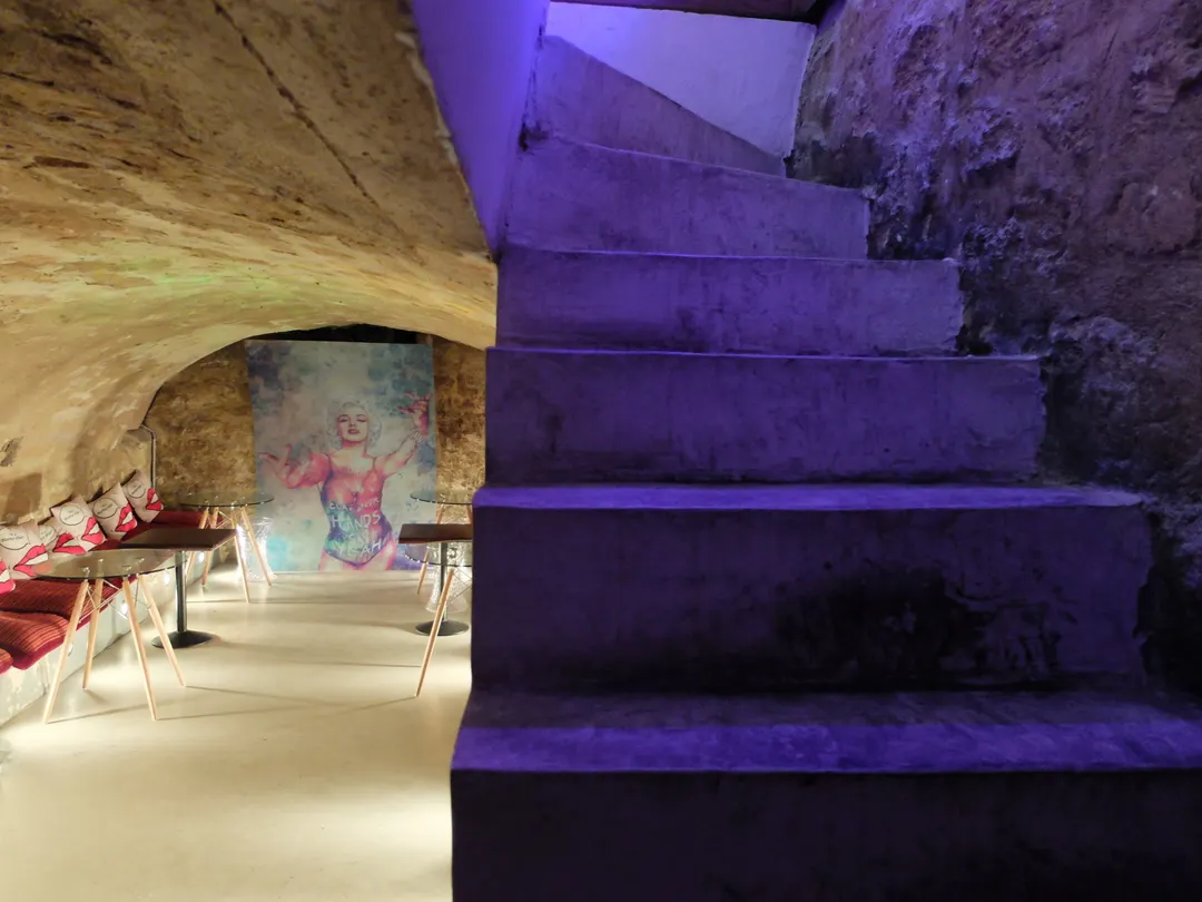 Le Marilyn Bar Paris