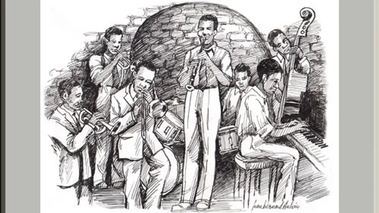 Soirée à thème jazz : Tadd DAMERON