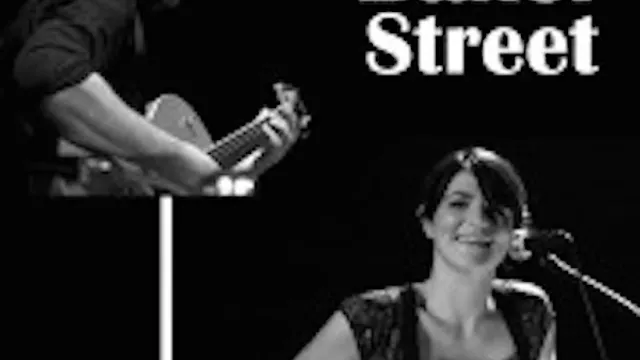 BAKER STREET en concert