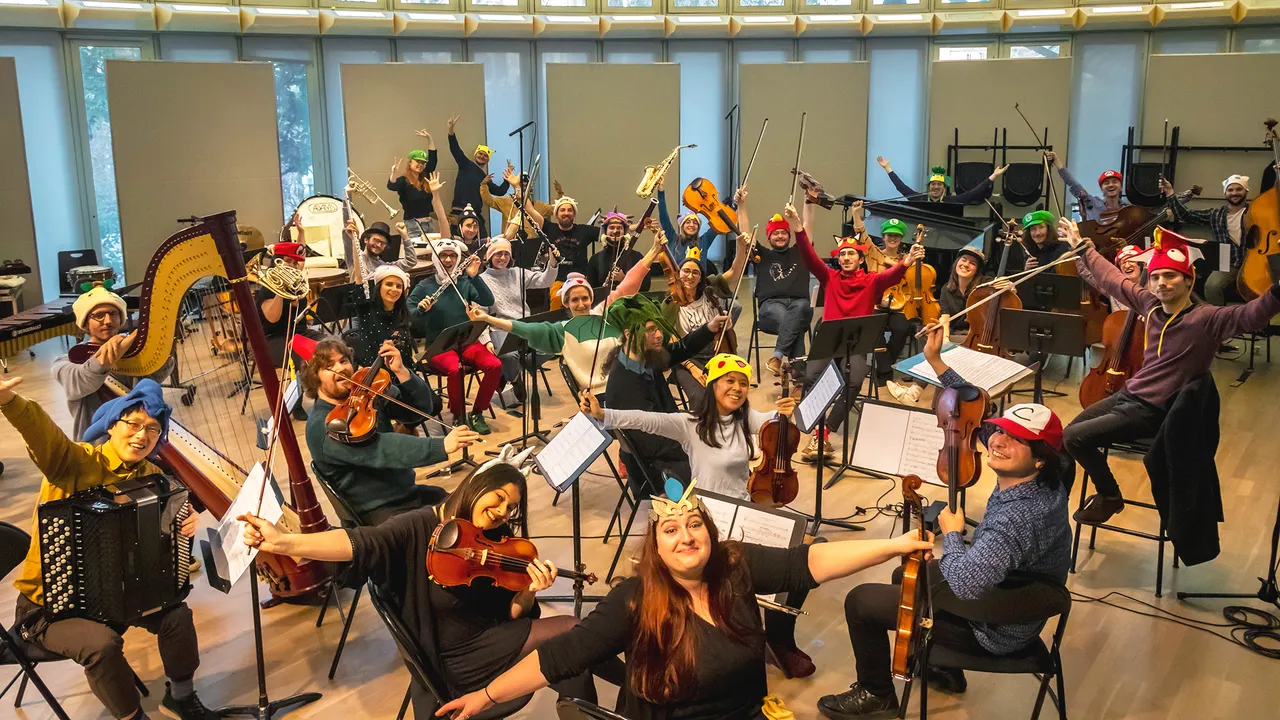 Pixelophonia - Grand Concert d'Été 2023