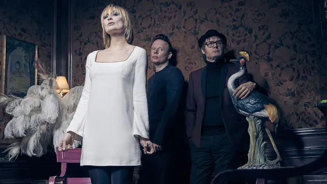 Hooverphonic en concert le 14 octobre 2021 au Ninkasi // Lyon