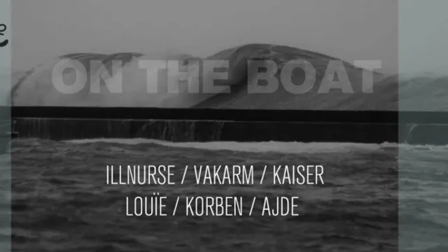 La Familiale On The Boat