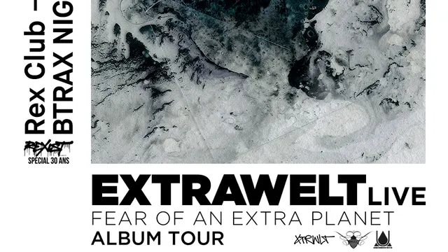 Btrax Night Speciale 30ans Extrawelt Live, Präri, Ben Men, Rob Malone
