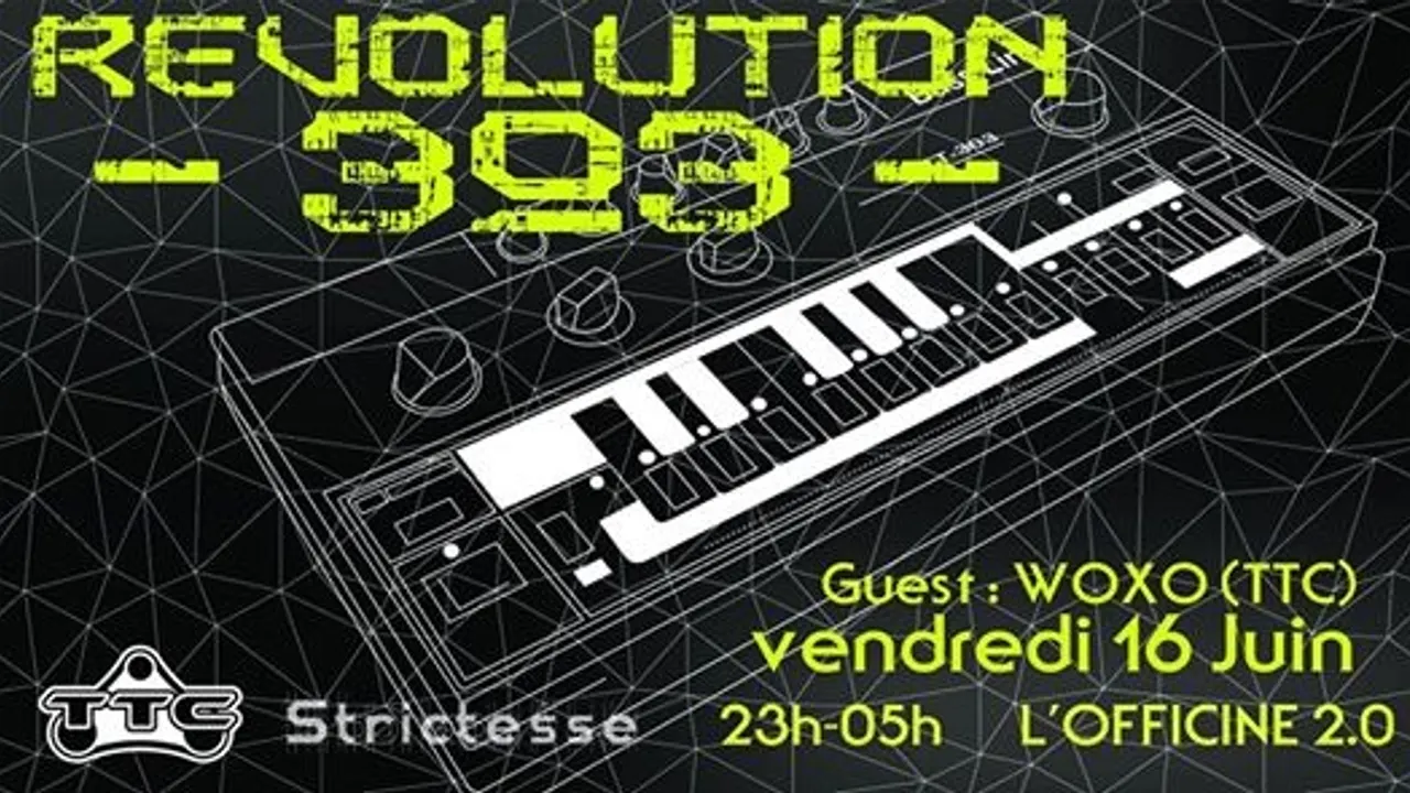 Révolution 303