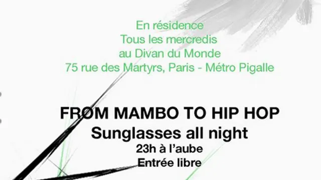 Mambo To Hip Hop