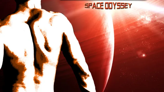 20000 Space Odysee
