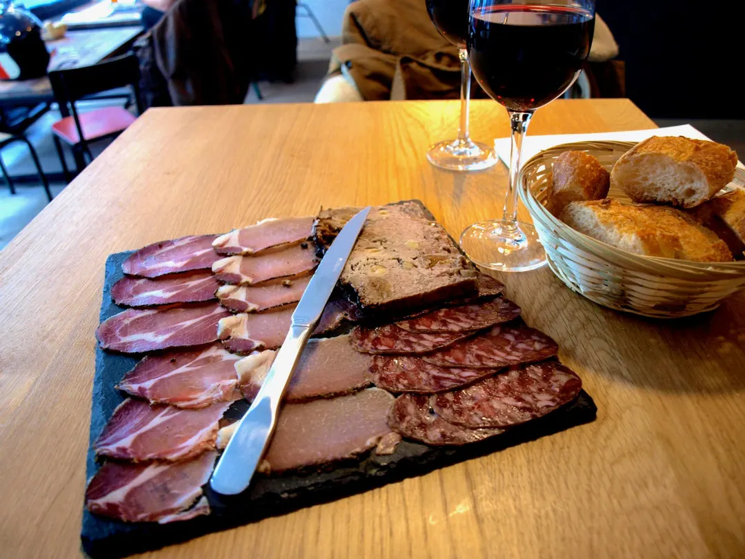 L'Epicurianu Restaurant Paris