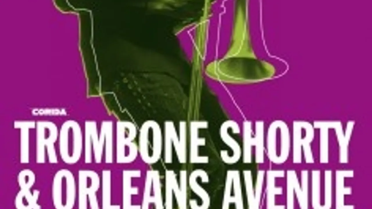 Trombone Shorty & orleans avenue