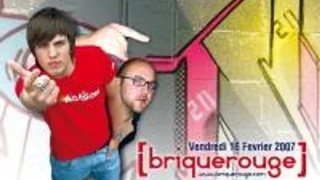 Brique Rouge