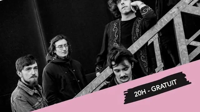 Kmgb • Paalma • Twlve / Supersonic (Free entry)