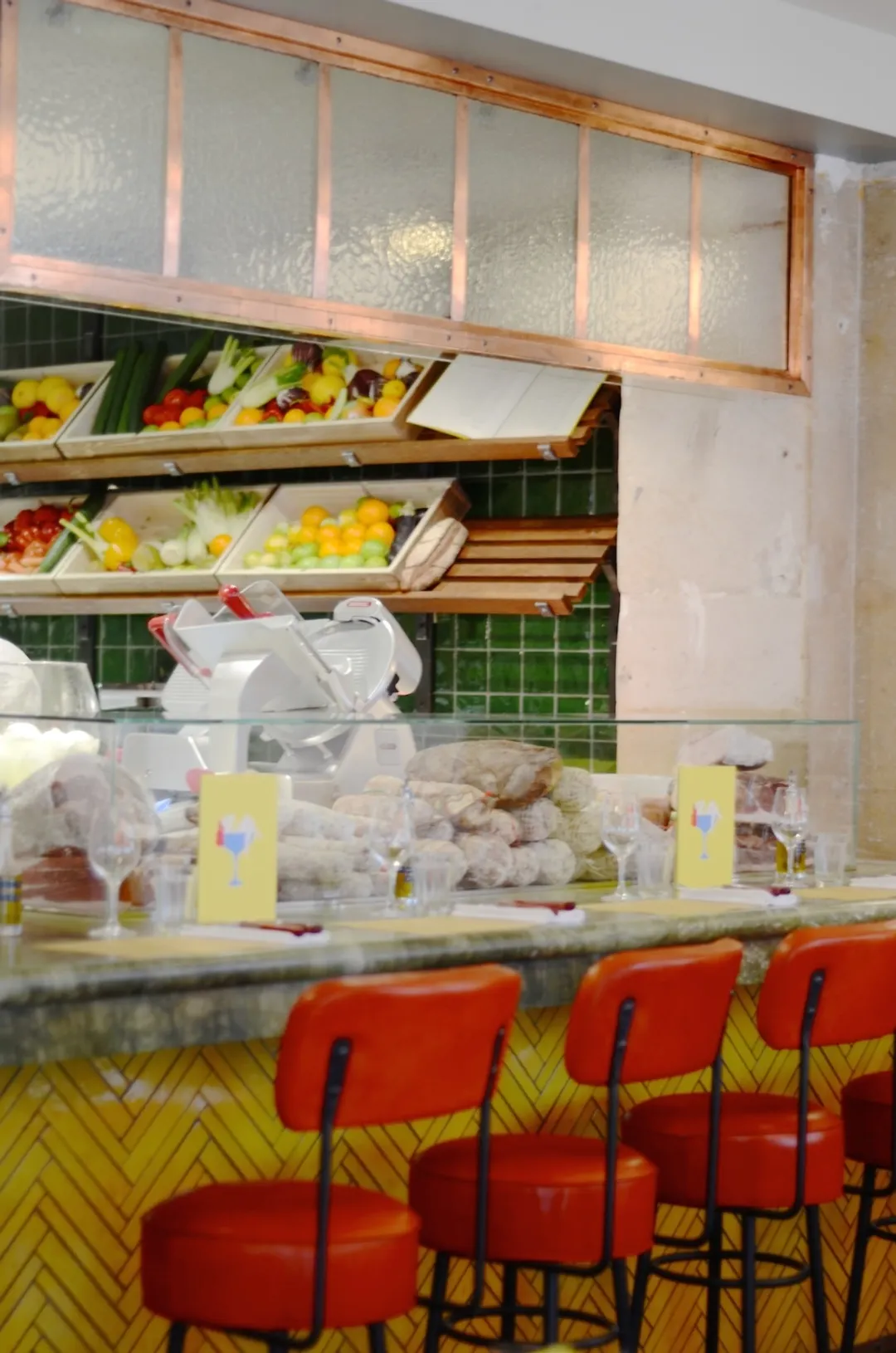 East Mamma Restaurant Paris