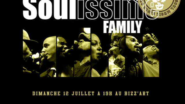 SOULISSIME FAMILY