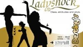 Ladyshock Presente Destiny's