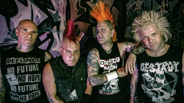 The Casualties