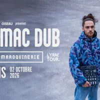 Sumac Dub - La Maroquinerie