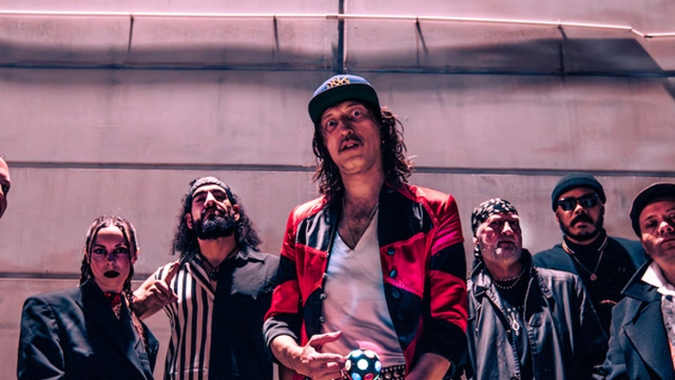 GOGOL BORDELLO