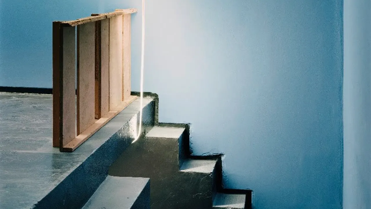 La Sphère ouvre avec l'exposition « Chantier » de Stefan Oláh