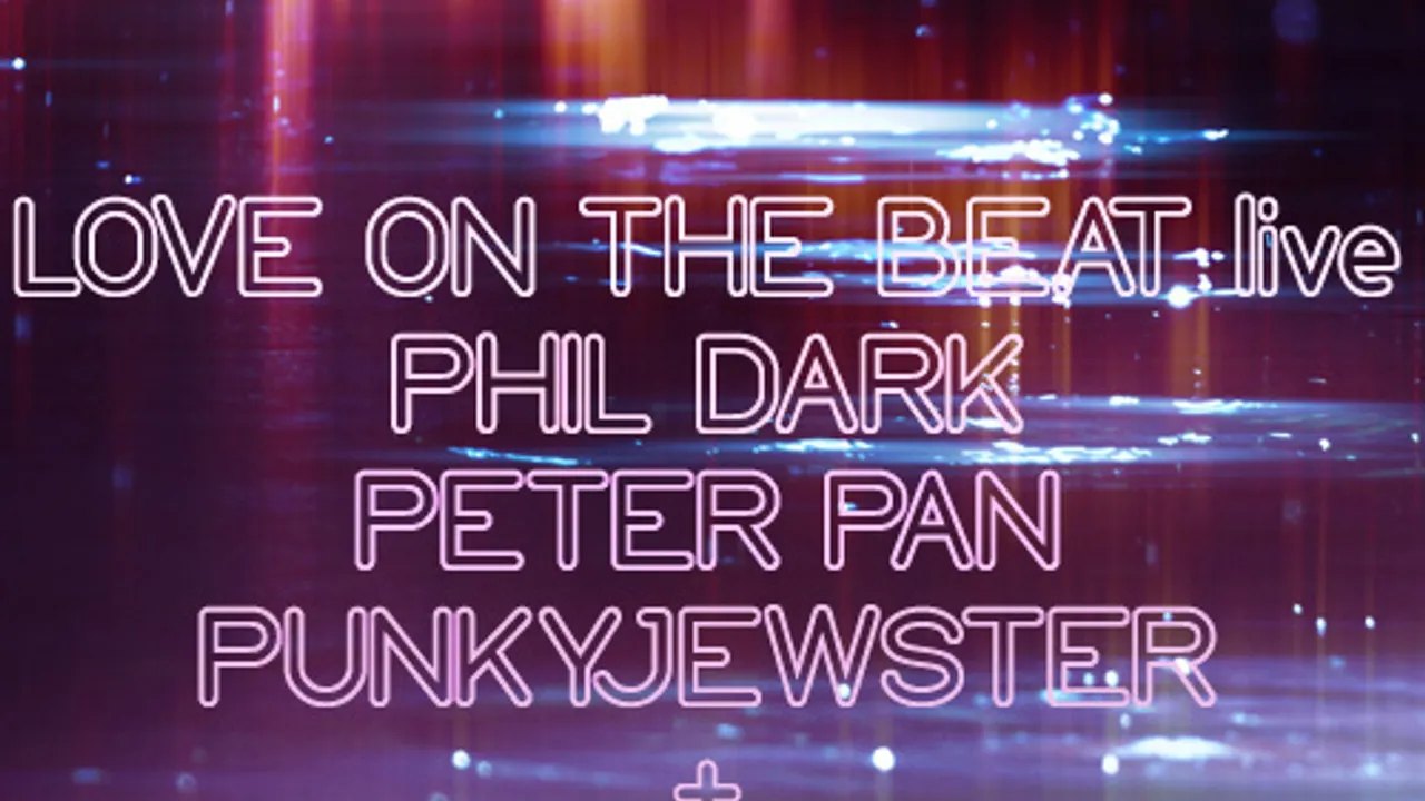 FANTASY avec Love on the Beat - Peter Pan - Phil Dark - Punkyjewster