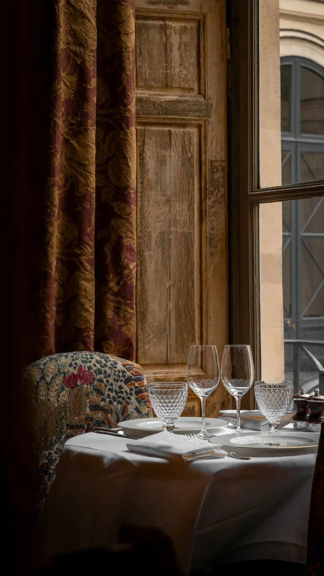 Lafayette's Restaurant Paris