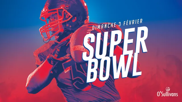 SUPERBOWL LIII - Live Music / Cheerleaders / Match