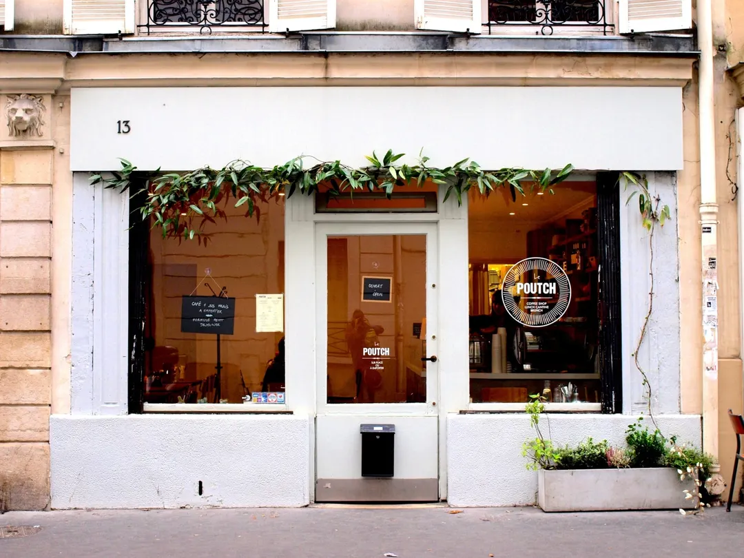 Le Poutch Restaurant Paris
